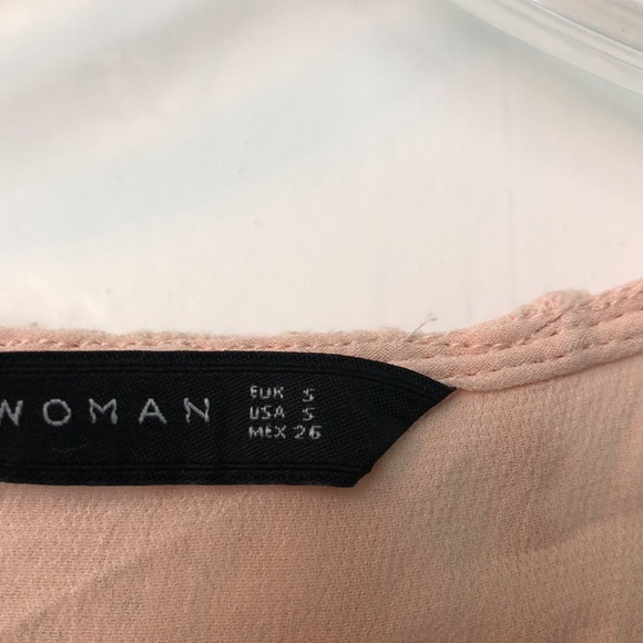 Zara Racerback shift dress - Picture 4 of 4